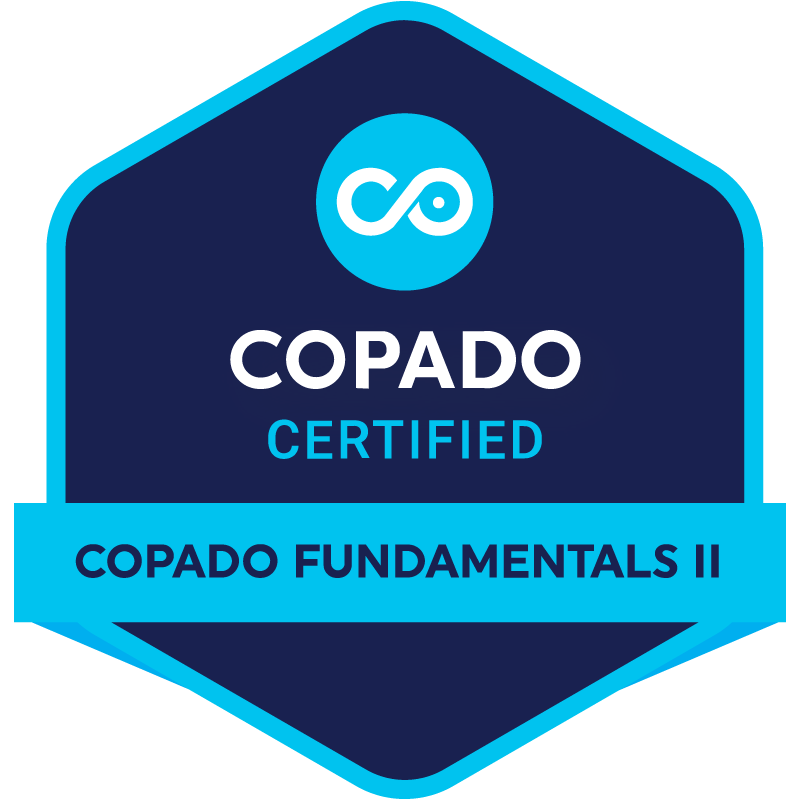 Copado Certified Copado Fundamentals II