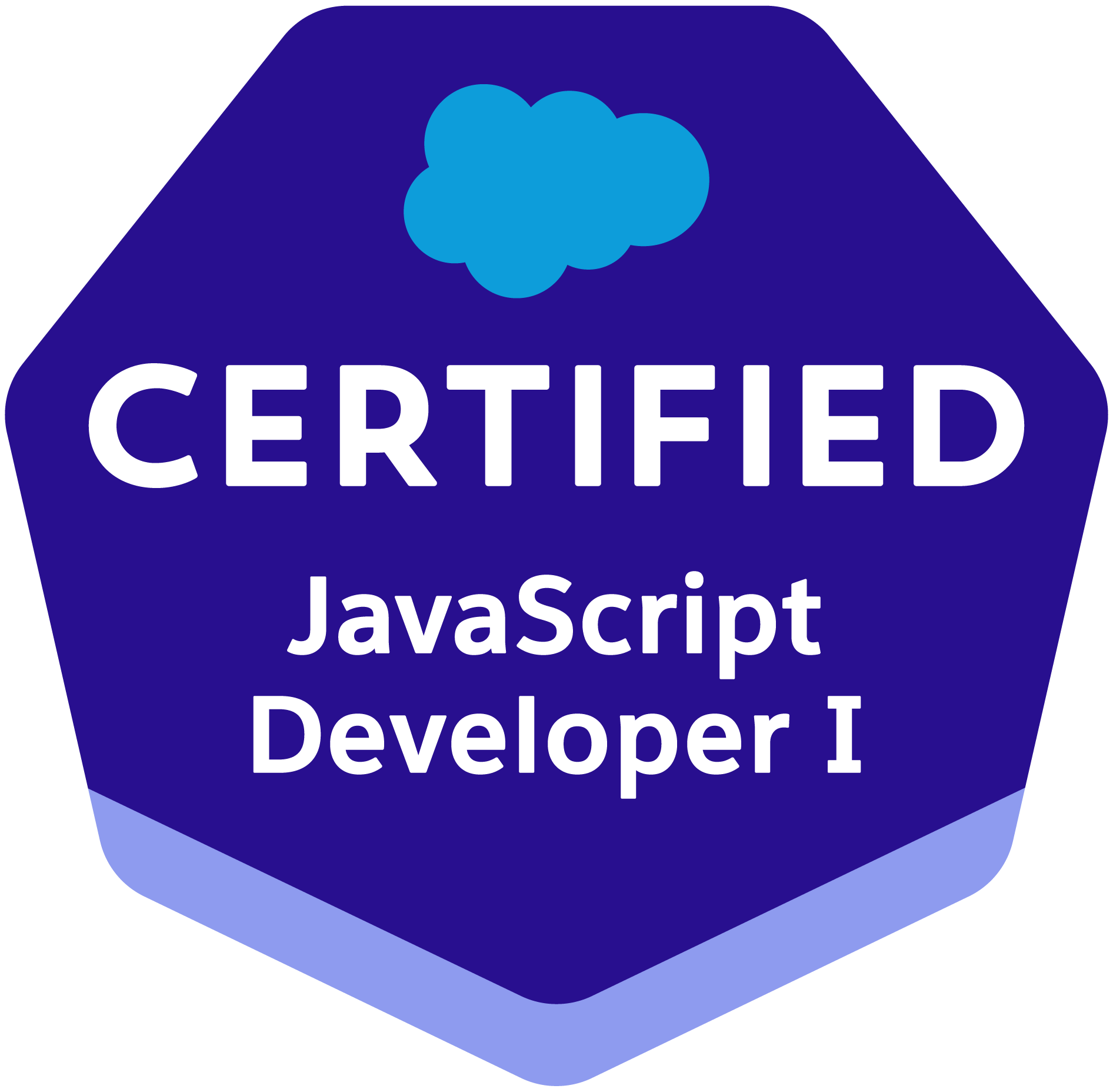 Salesforce Certified JavaScript Developer I