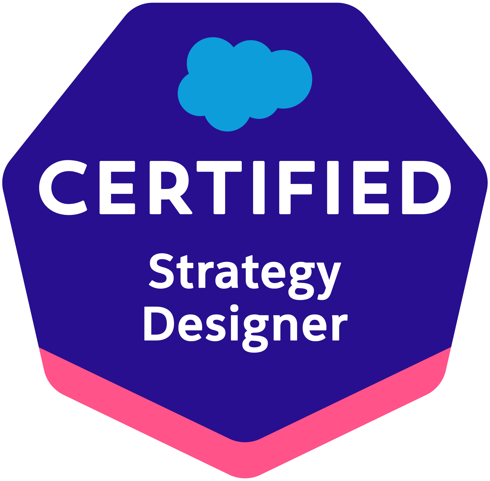Salesforce Certified Strategy Designer